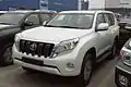 2013-2020年丰田普拉多150Toyota Land Cruiser Prado 150