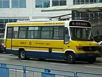 奔馳Vario O814