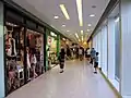 翻新後商場3樓