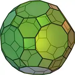 大斜方截半二十面体