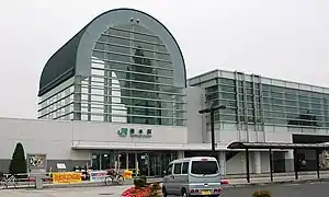站舍（2007年6月）