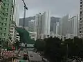 從蒲崗村道望向慈樂邨