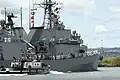 2008年DDH 973於珍珠港軍演