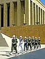 衛兵交接
