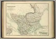 1893年欧洲部分的各州