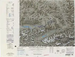 中塔边界(DMA, 1992)