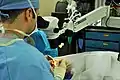 美軍醫療隊於當地展開援助醫療