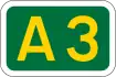 A3 shield