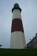 蒙托克角燈塔