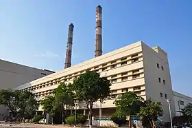 木札法加熱電廠
