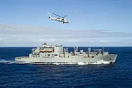 劉易斯與克拉克級物資補給艦