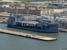 米格爾·基思號遠征移動基地艦（ESB-5）