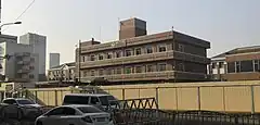 美國駐瀋陽總領事館