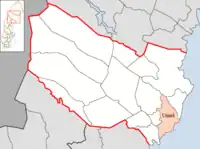 于默奥市镇