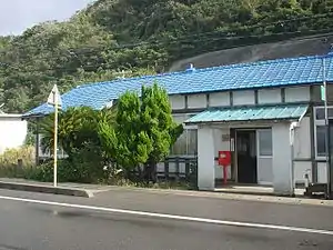 前車站大樓