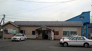 車站大樓