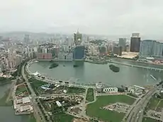 澳門