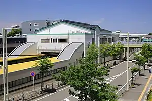 站舍（2020年6月）