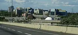 伯靈頓市中心