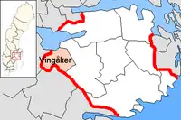 温奥克市镇