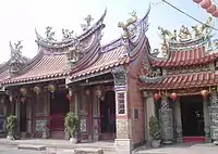 臺中市南屯萬和宮