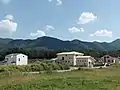 Wanju county housing development near Gui Lake - September, 2014.