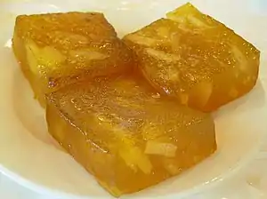 馬蹄糕