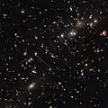ACT-CL J0102-4915的韋伯圖片