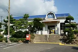 小串車站