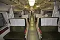 普通車廂自由席