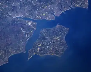 卫星照片