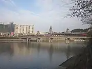 晃州风雨桥。