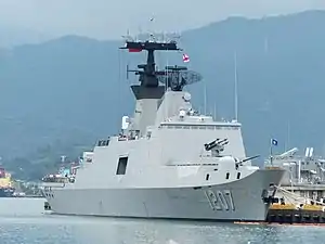 武昌軍艦
