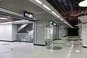 换乘节点