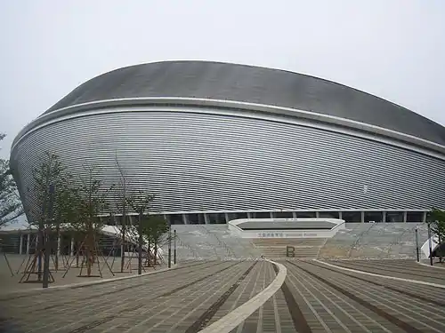五源河体育馆