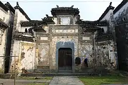 徽派建築