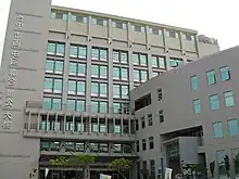 西屯區聯合辦公大樓