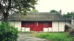 毛桥村17号许氏住宅