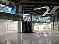商場中庭正裝修中（2010年）