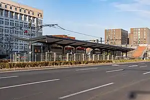 荣昌东街站