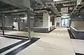 租戶進駐前的欣田街市（2018年6月）
