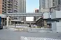 商戶進駐前的欣田商場（2018年5月）