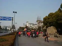 汶河南路