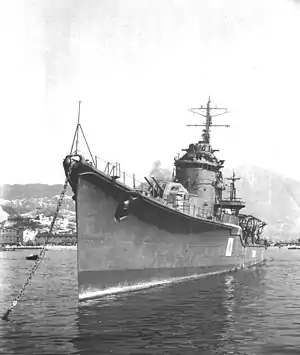 宵月號驅逐艦