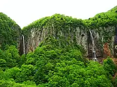 41. 米子大瀑布