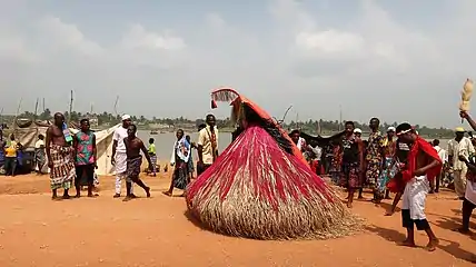 贊比托