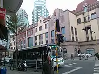 青岛印书局及文物商店原址