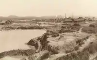 1910年新街場已出現大量煉錫工廠與聚落